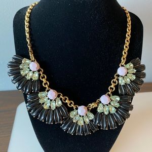 Bold Statement Necklace from J. Crew.